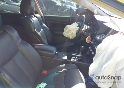 2014 Nissan Maxima 3.5 Sv из США, поврежденный, VIN 1N4AA5AP1EC909340